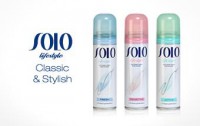  Solo Body Spray